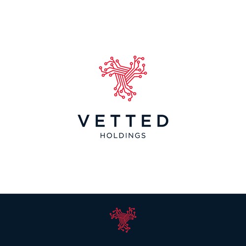 Design di Vetted Holdings New Logo di Kawsar jamil