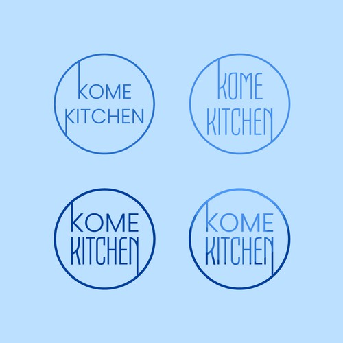 Design di Meal Prep Logo di Guidnus