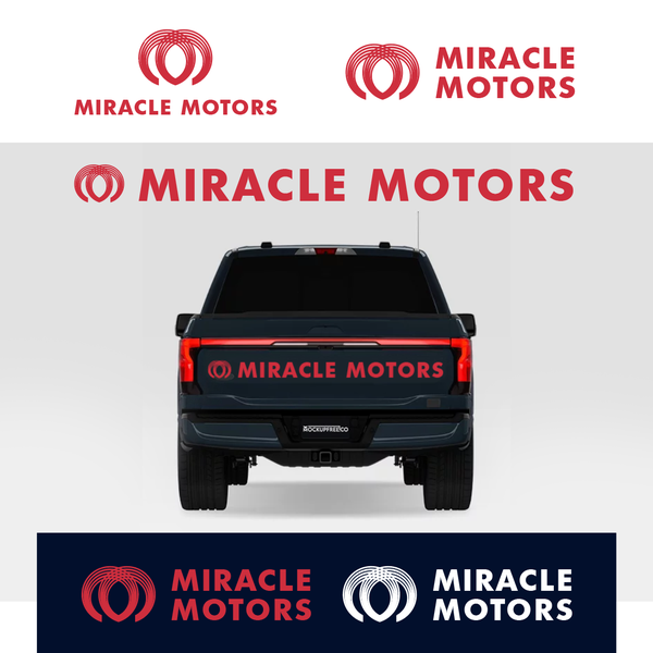 Memorable and unique Logo