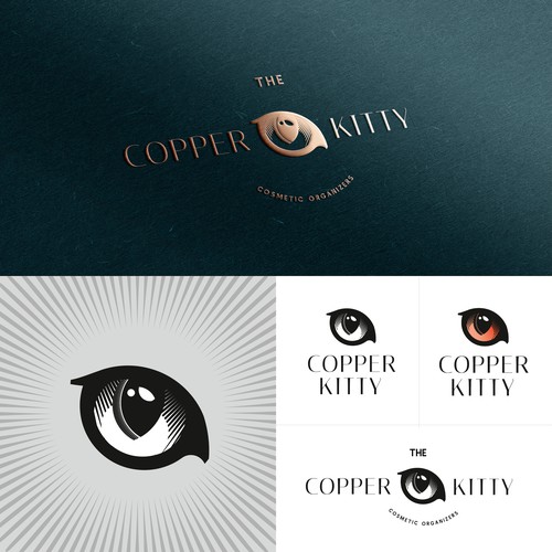 Logo design contest entry by km-studio