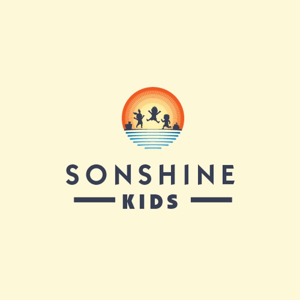 Design by blue_journey titled "sonshine kids"