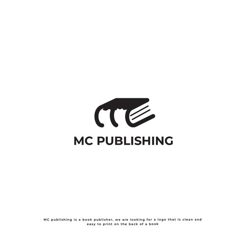 MC Publishing LOGO Design by harivas