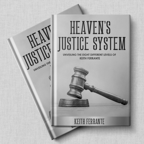 Cutting Edge Cover for a unique topic Design by MaheenSK