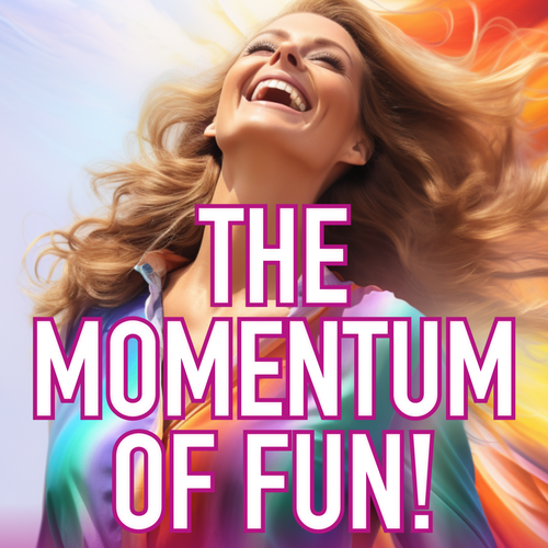 Momentum of Fun Design by Top-tier Designer