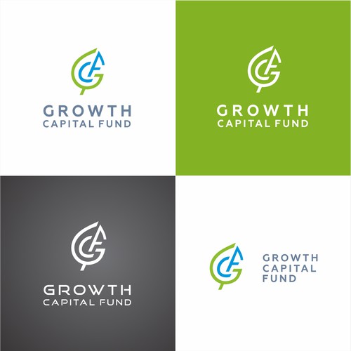 Growth Capital Fund Identity Project Design by Artenar