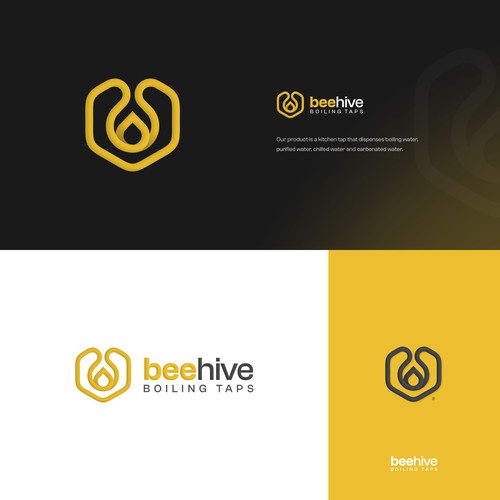 Beehive Boiling Taps Launch Design by Bayudaswara