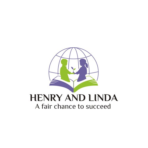 Design di Logo package for non-profit aims to assist the development and education of less privileged kids di BAY ICE 88