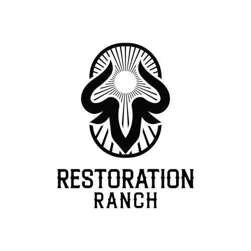 Need a logo for a Ranch called Restoration Ranch Design by Mr. Hamdmade
