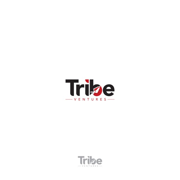 Design by Tsunami_99 titled "Tribe Ventures"