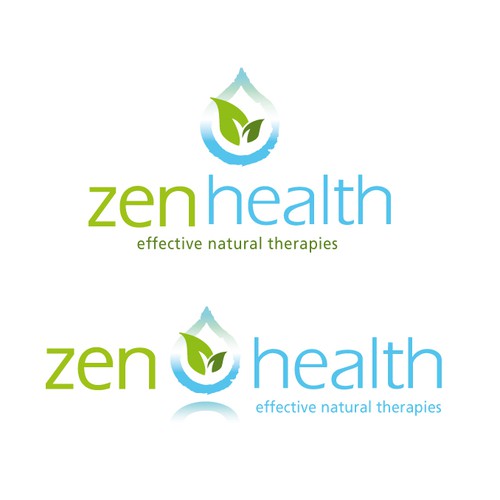 Zen Health Logo design contest