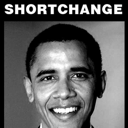 Barack Obama Design by _8_O_8_