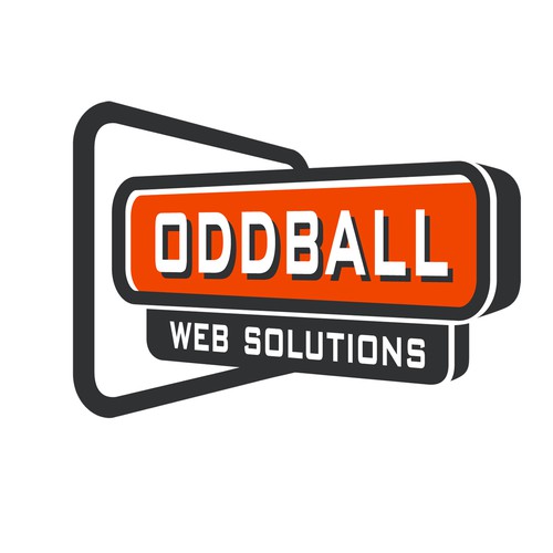 Oddball Web Solutions needs a new logo Design by ::Duckbill:: Designs