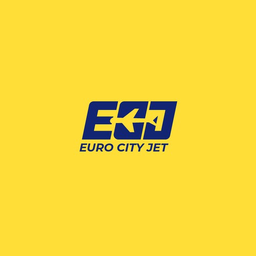 Logo for a new small eurpean airline Design by Kang JM