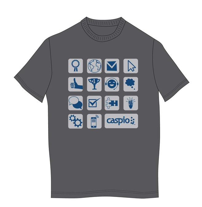 Fun, professional Tshirt for a software company Tshirt contest