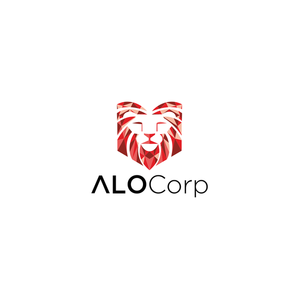 Design by Quat titled "ALOcorp"
