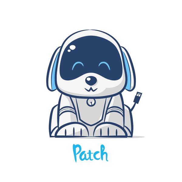 Design by crueniaone titled "Robodog"