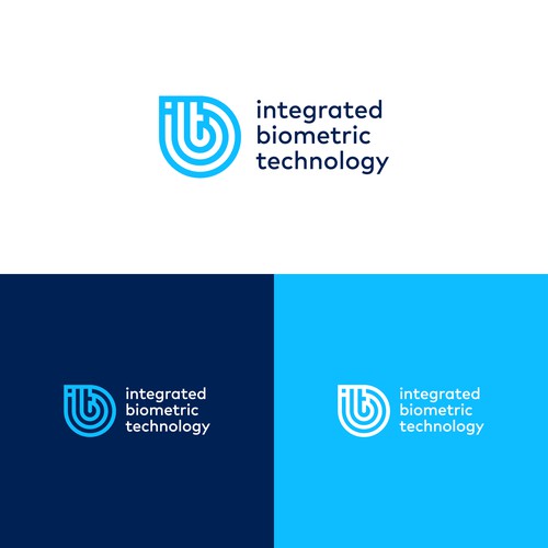 コンペ「integrated biometric technology」のデザイン by anakdesain™✅さん 