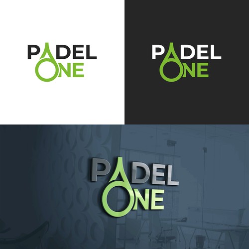 Modern Padel Center, design & Logo Design by megawon®