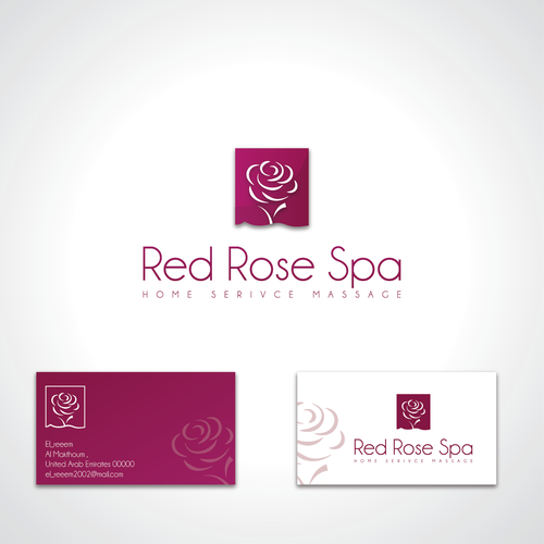 Spa Logo Design von Facer99