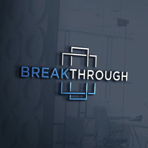 Breakthrough Ontwerp door Jacob Gomes