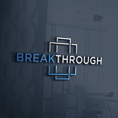 Breakthrough デザイン by Jacob Gomes