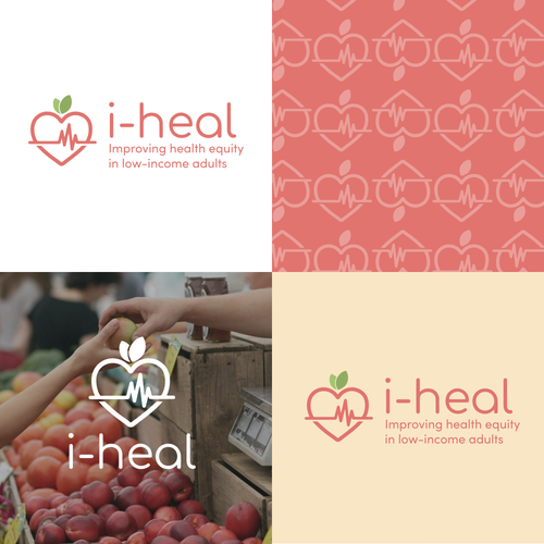 I-HEAL Program Logo for Nonprofit Design by melbeyle