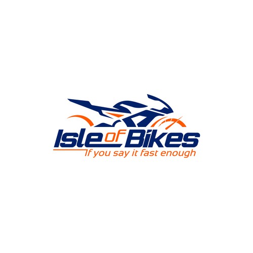 Design a modern logo for a new independent motorcycle dealer Design by Fikri desno