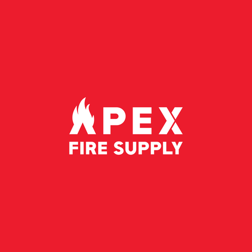 fzyrhnさんのApex Fire Supply Logo Wantedデザイン