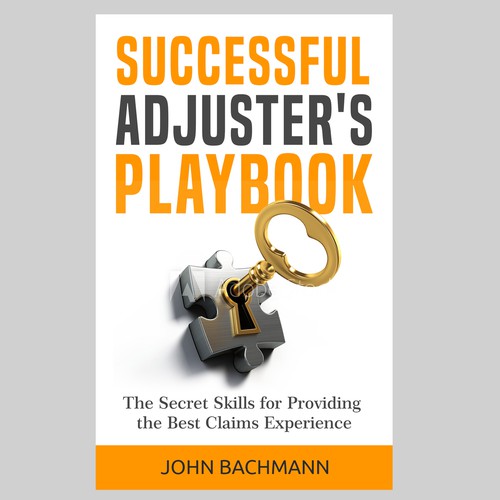 Make a Breakout Insurance Book Cover Design by farizalf