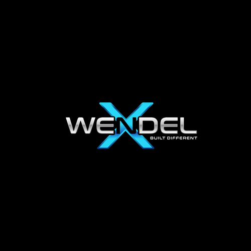 Luxury Logo Design for Wendel X — A Premium Construction Brand Built Different Design by .m.i.a.
