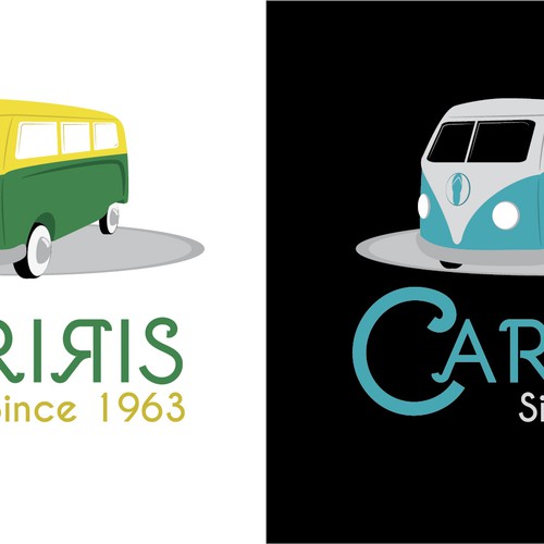 Logo design contest entry by Marvin T.