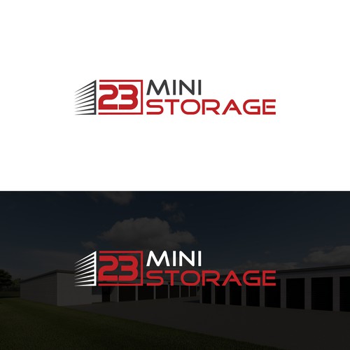 Design di Create a Self Storage Logo di rouf_art
