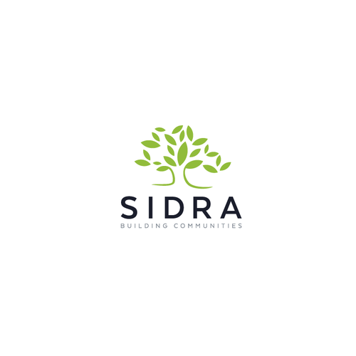 COME DESIGN THE BEST LOGO EVER! FOR SIDRA DEVELOPERS Design réalisé par ann@