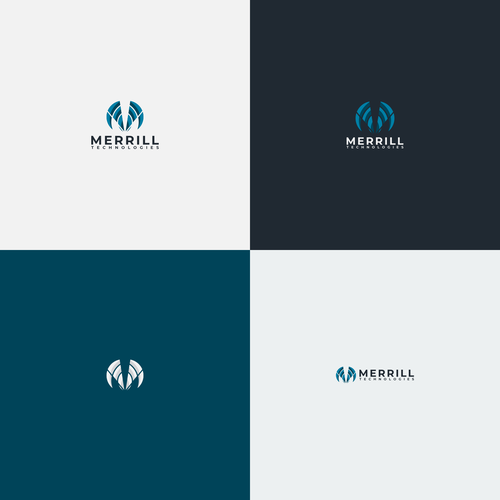 Logo Design for Tech Company Design by arfi_▼