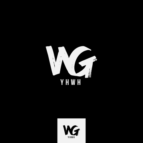 Walk With God Minimalist Luxury Logo for a Modern Faith & Fashion Brand Design by nasworked