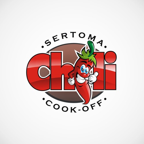 Sertoma Chili Cookoff Logo design contest