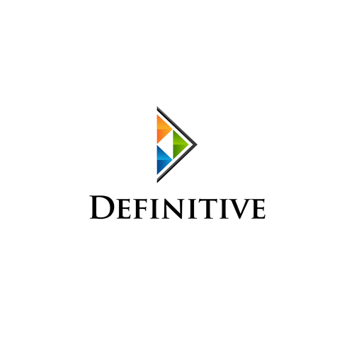 Design di New Company Logo for Definitive di coi