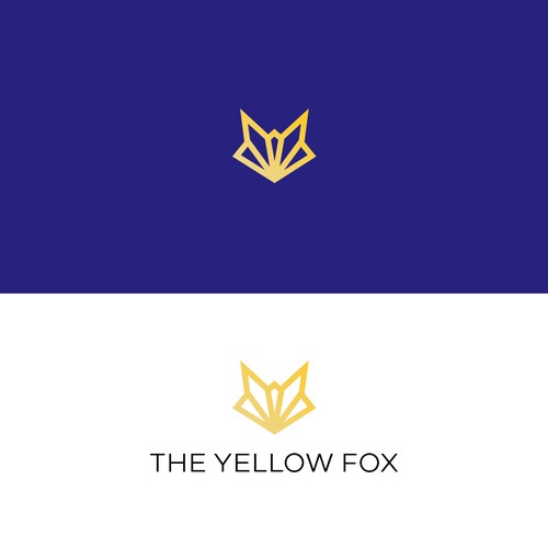 The Yellow Fox Design by dellfi ©