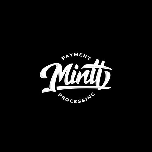 "Urban Trendsetter: Create a Stylish & Bold Logo for Mintt Payment Solutions - Design by Fortunic™