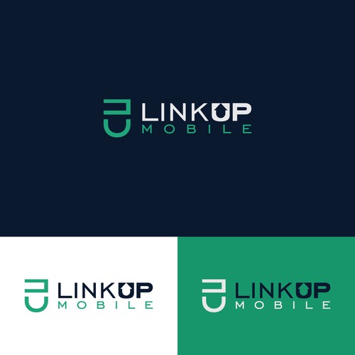 LinkUp Mobile Design by DINDIA