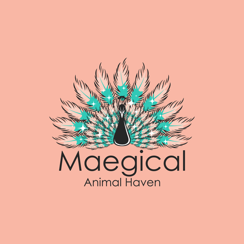 Magical Exotic Animal Rescue needs magical logo! Design by jacondsign