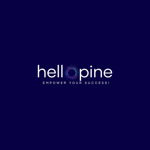 Hellopine... Hello World! another chapter of Hellopine. Diseño de Dmitri Cezaro