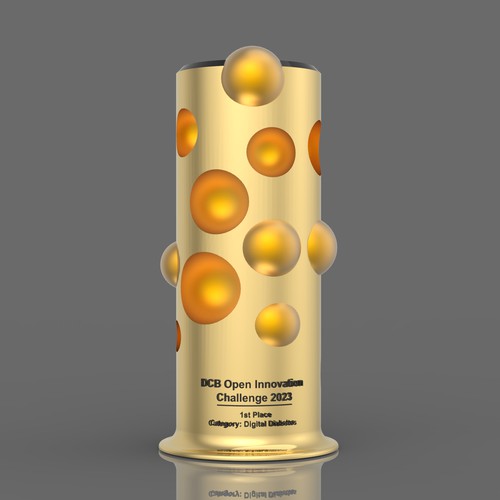 Innovation Award Design by Creative Paul