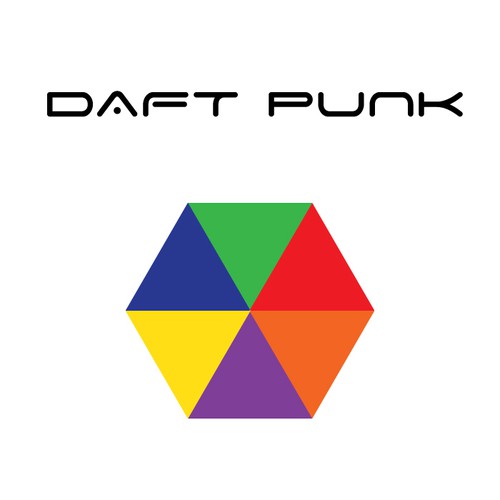 99designs community contest: create a Daft Punk concert poster Diseño de SteveReinhart