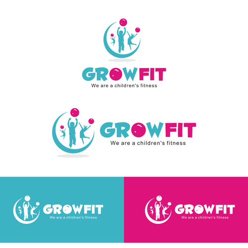 Grow Fit  Homepage