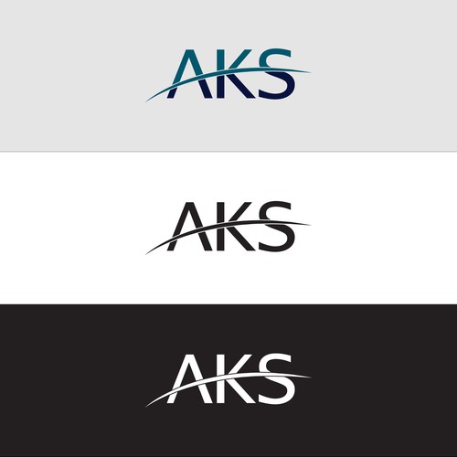 Design New Family Office Looking for a Strong Logo based on the letters "AKS" por Noorvect