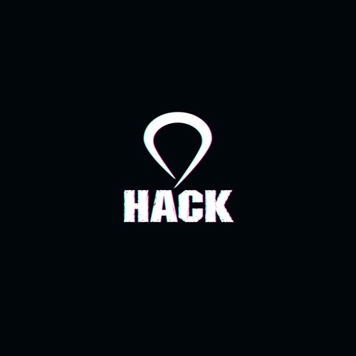 Hacker Themed Logo! Hacker/Coder Software Developer Logo Design by MarcMart7