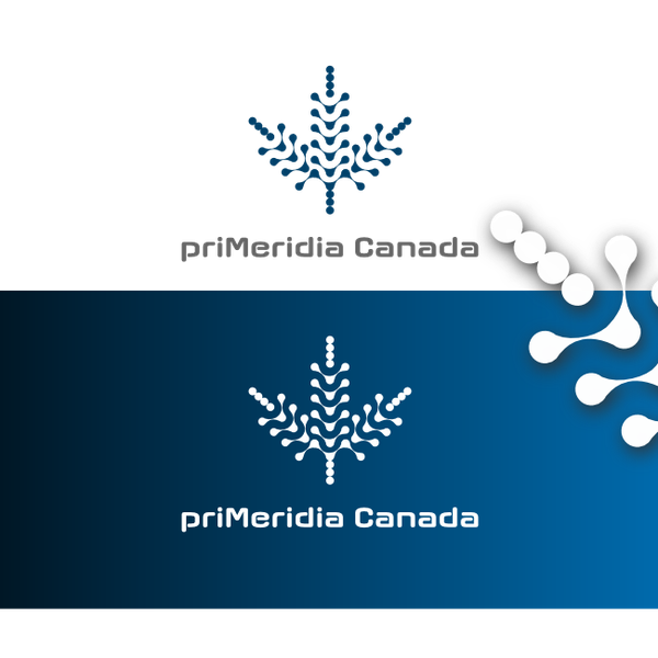 Help priMeridia Canada with a new logo