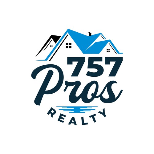 Real Estate Brokerage Logo Design by Danieltaaa