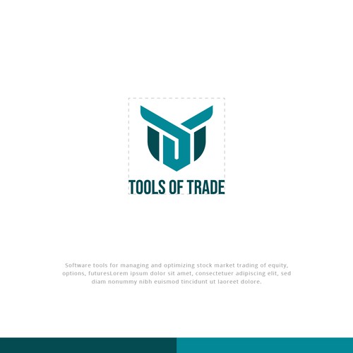 Tools of Trade Logo Ontwerp door nupixelstd